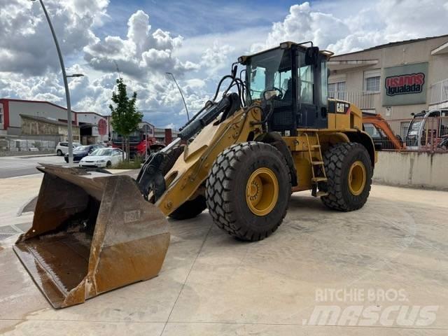 CAT 930 H Wielladers