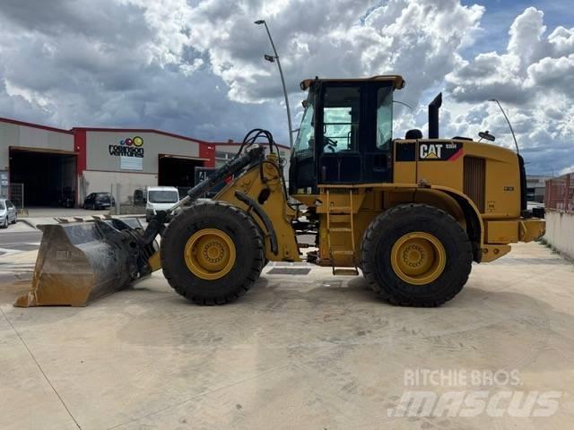 CAT 930 H Wielladers