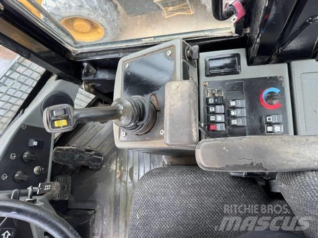 CAT 930 H Wielladers