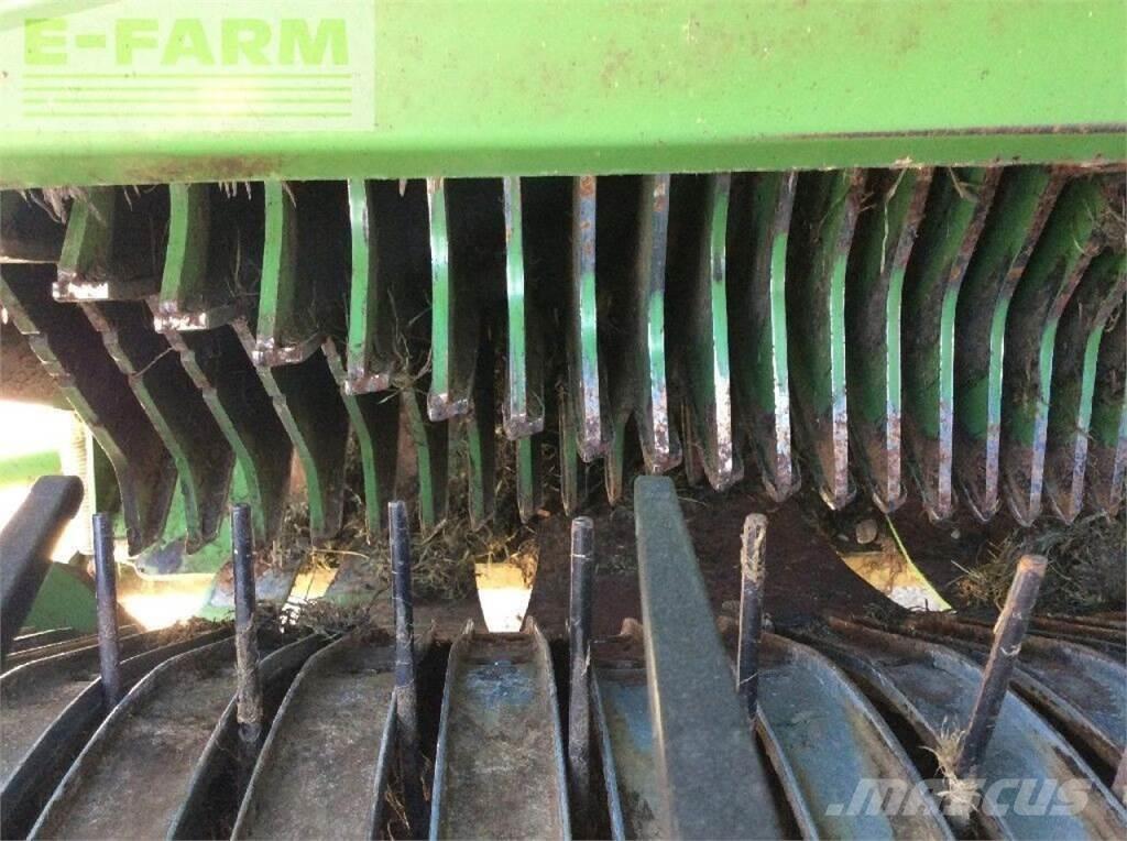 Krone zx 430 gd Graantransportwagen