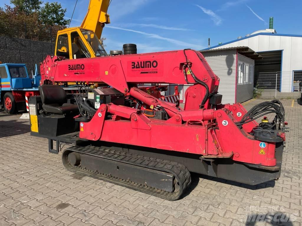 Unic B-506-5.1 Minikranen