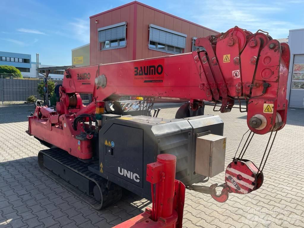 Unic B-506-5.1 Minikranen