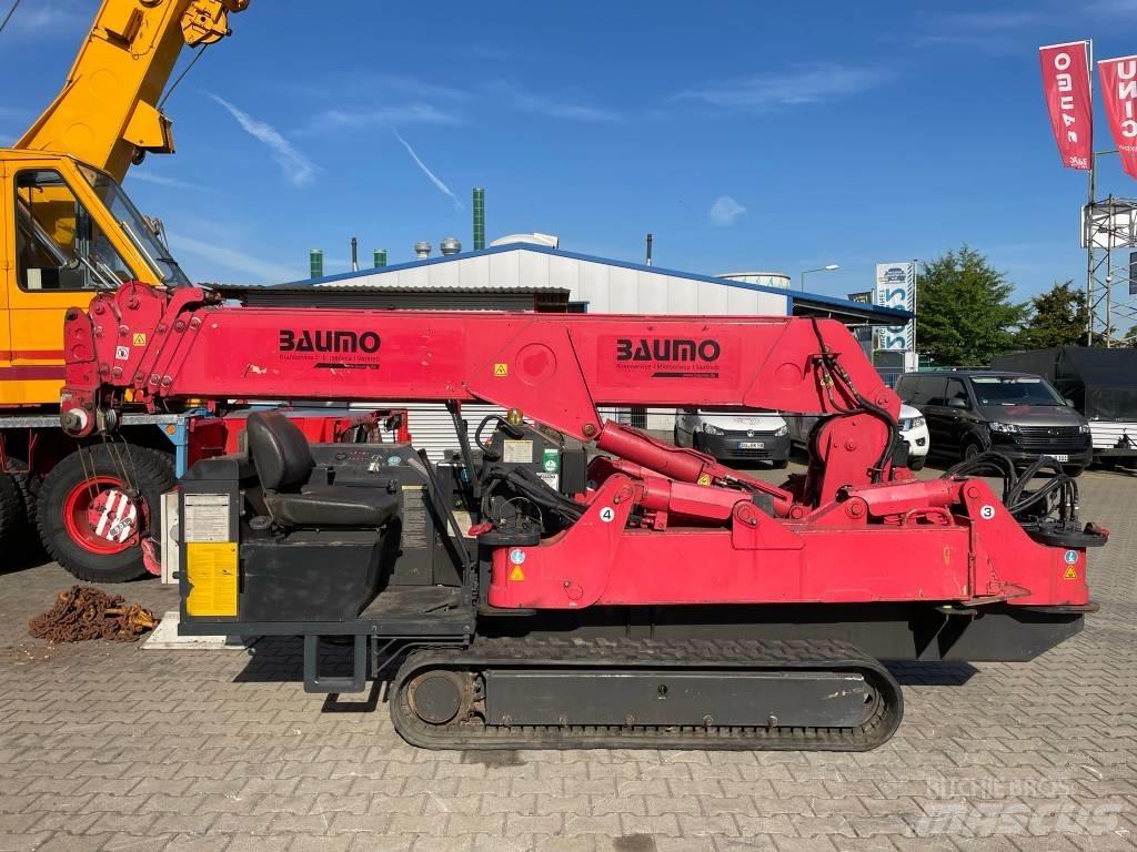 Unic B-506-5.1 Minikranen