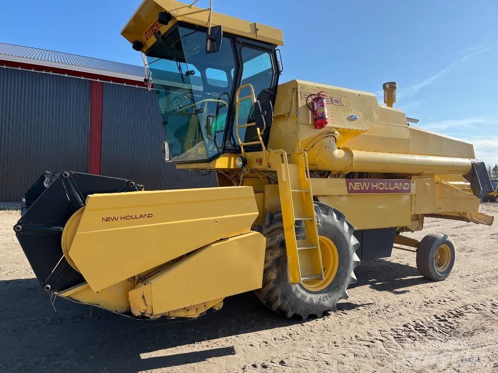 New Holland 8030 12´ Maaidorsmachines