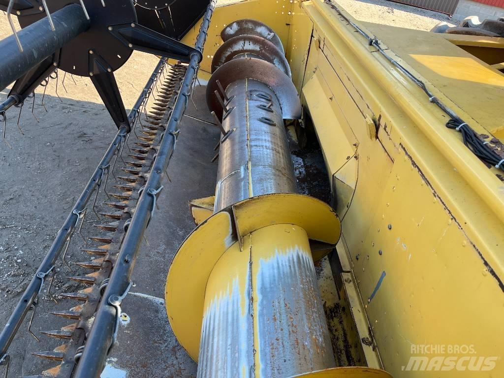 New Holland 8030 12´ Maaidorsmachines