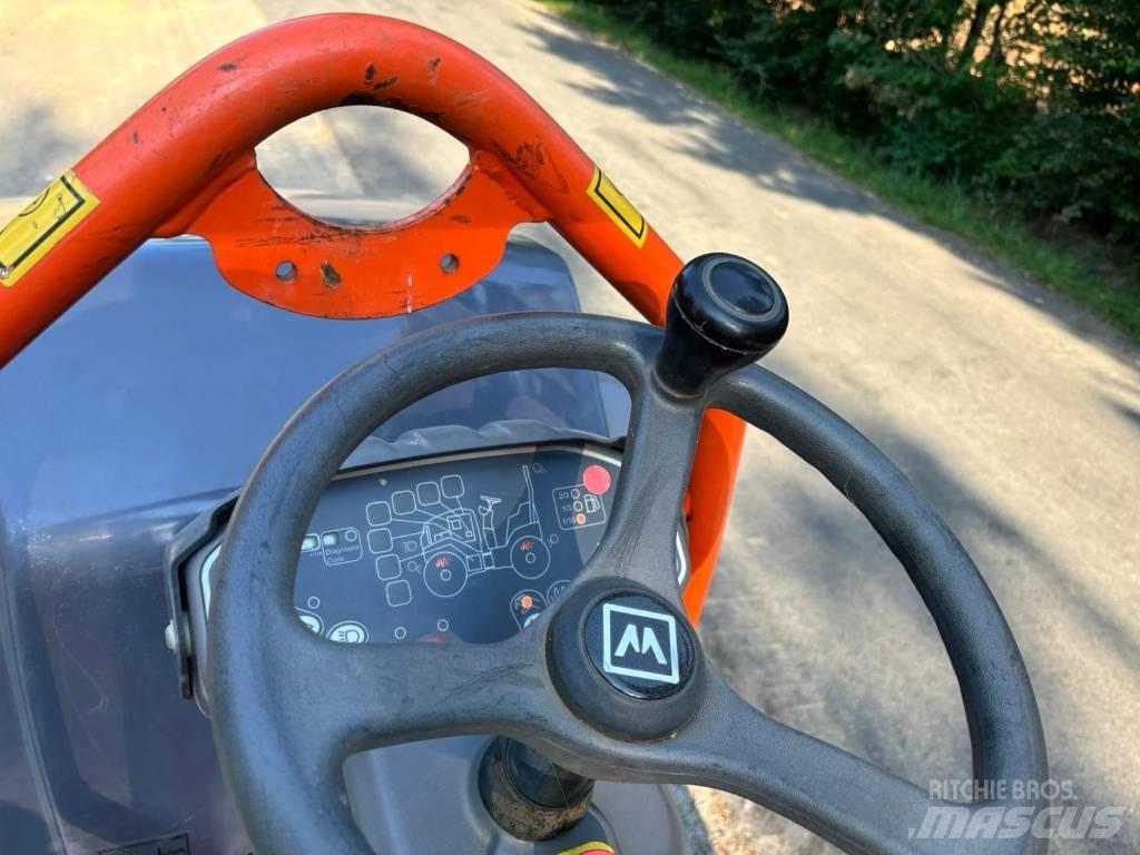 Hamm HD 12 VV Duowalsen