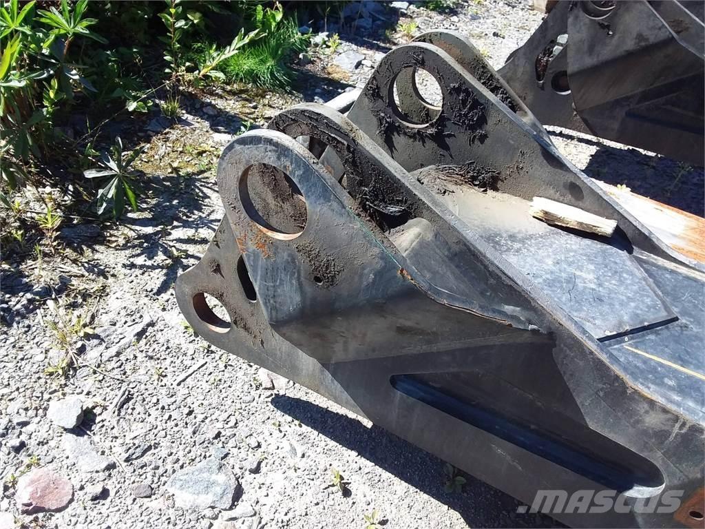 Komatsu C270h Houtoogstkranen