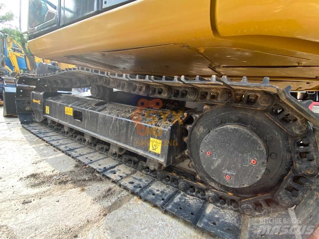 CAT 307 E Midigraafmachines 7t - 12t