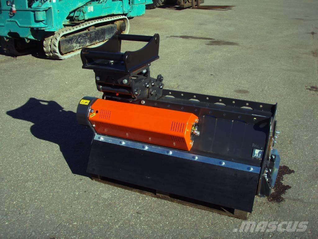 Cangini Slaghack S45 Overige componenten