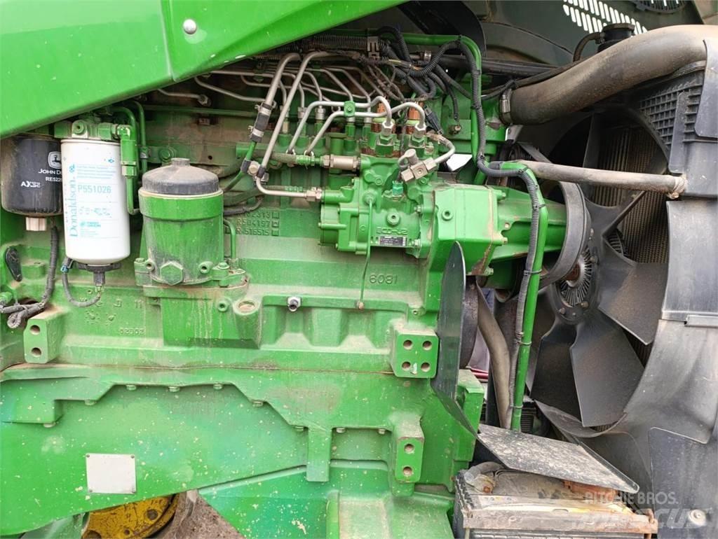 John Deere 8420T Tractoren