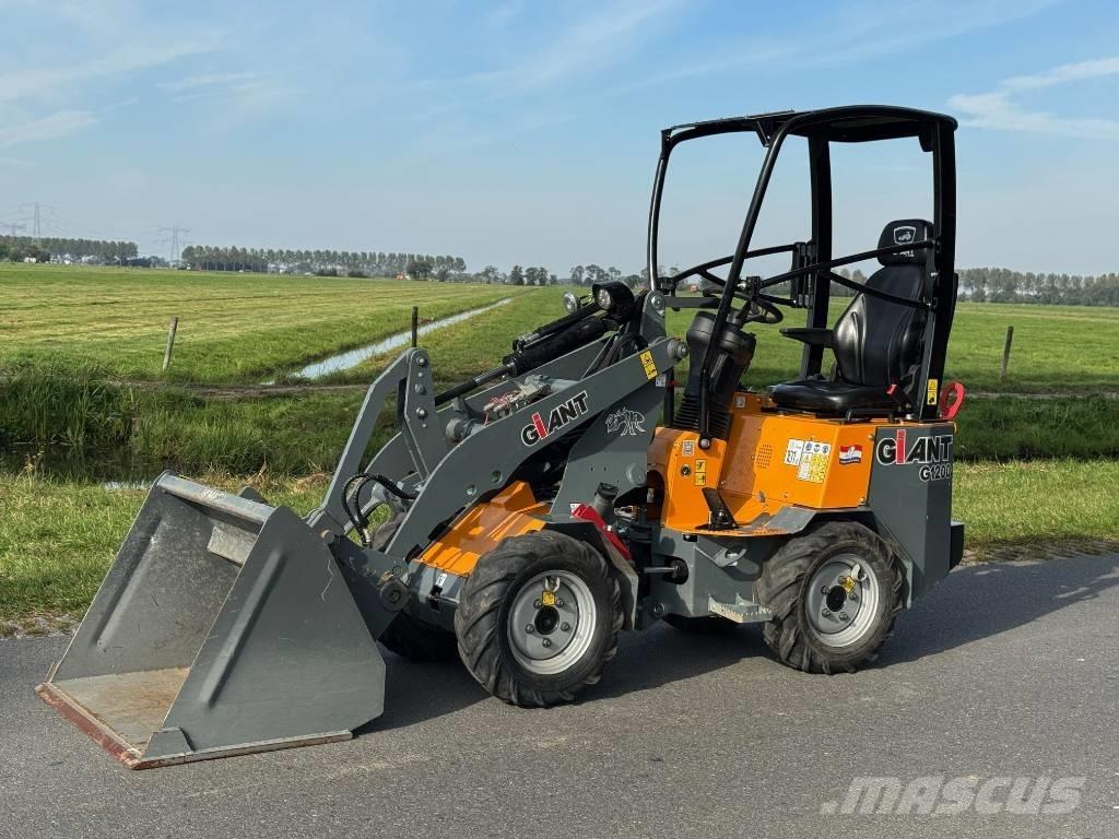 GiANT G 1200 Wielladers