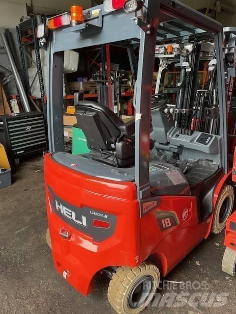 Heli CPD 18-GB2Li-M Elektrische heftrucks