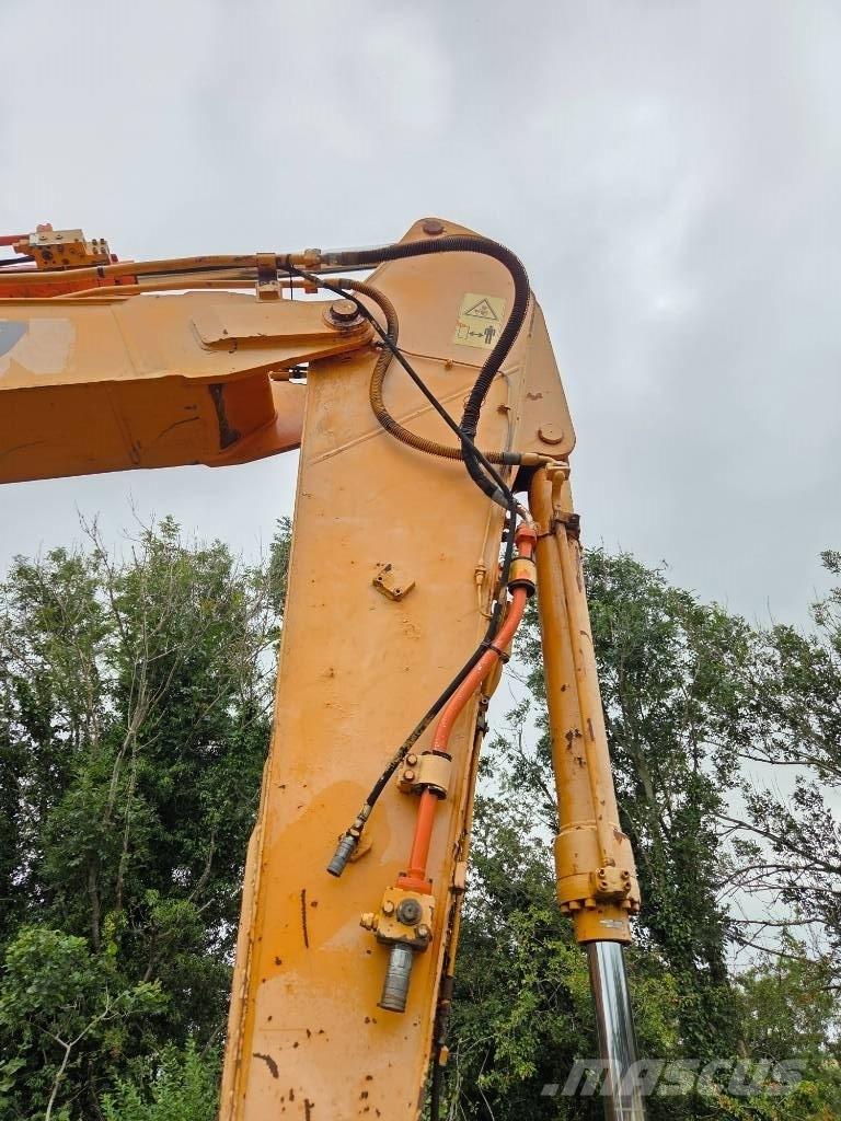 Doosan DX 225 LC Rupsgraafmachines