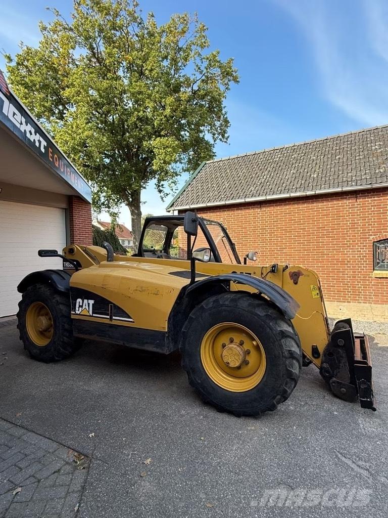 CAT TH 330 B Verreikers