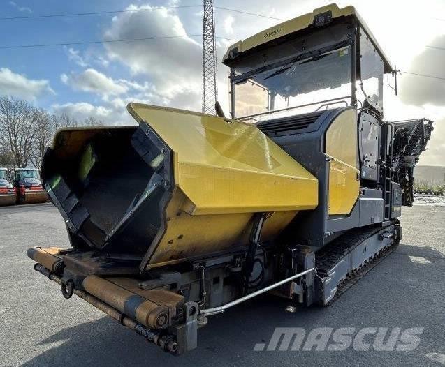 Bomag BMF 2500 S Asfaltafwerkmachines