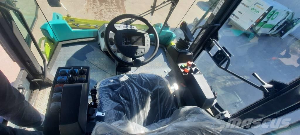 Ammann ARX 110 Duowalsen