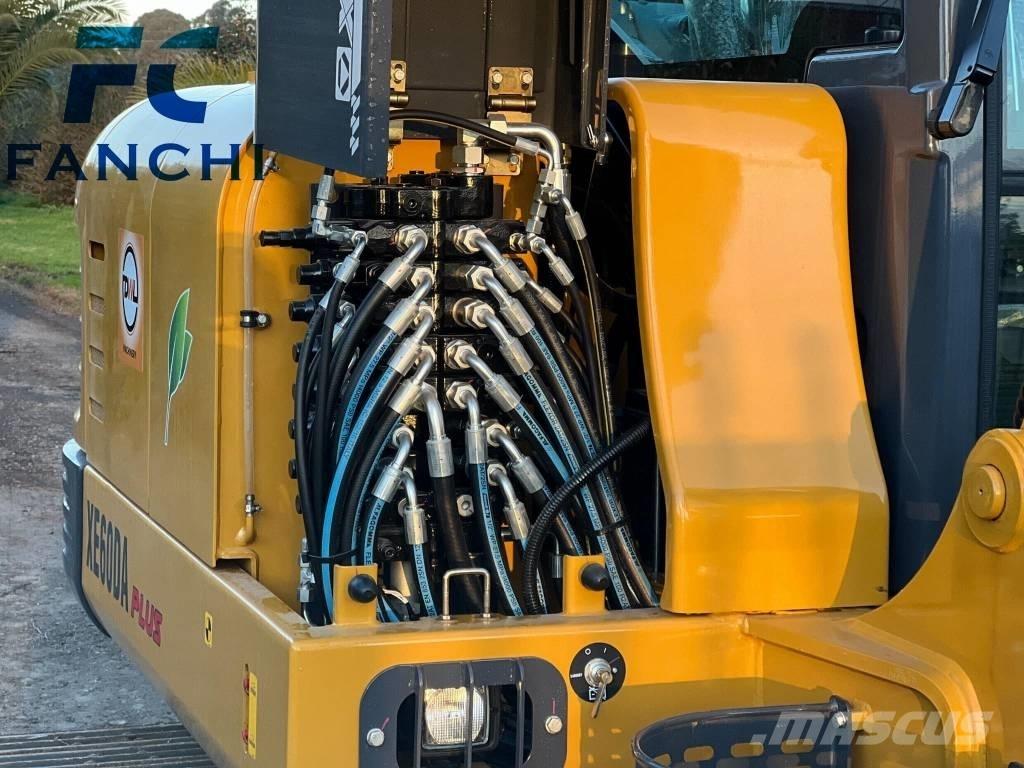 XCMG 60DA Rupsgraafmachines