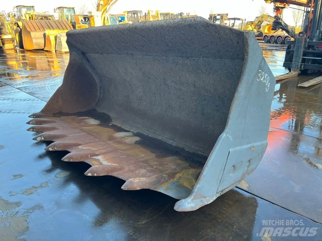 CAT 980 Bucket Bakken