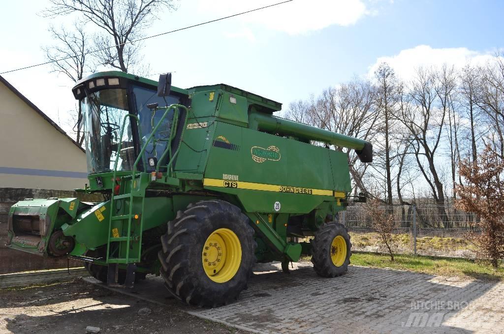 John Deere CTS 9780 Maaidorsmachines