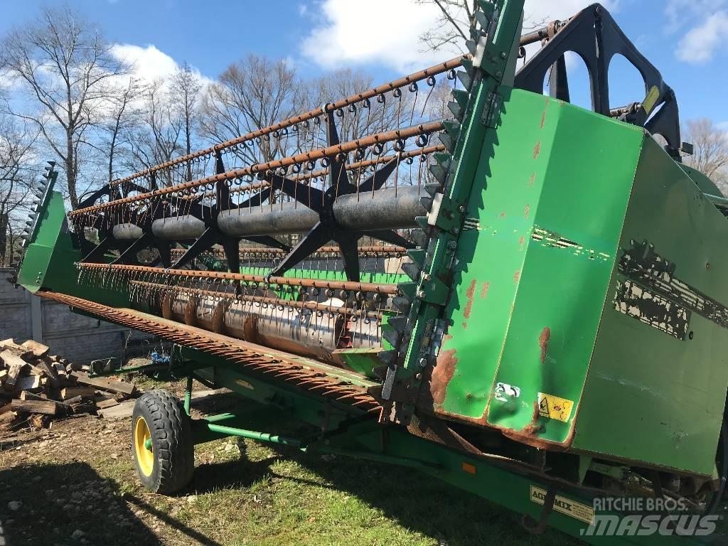 John Deere CTS 9780 Maaidorsmachines