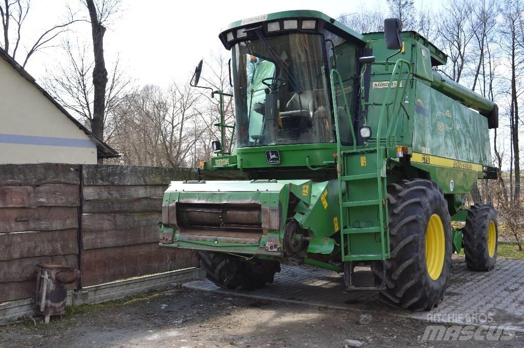 John Deere CTS 9780 Maaidorsmachines