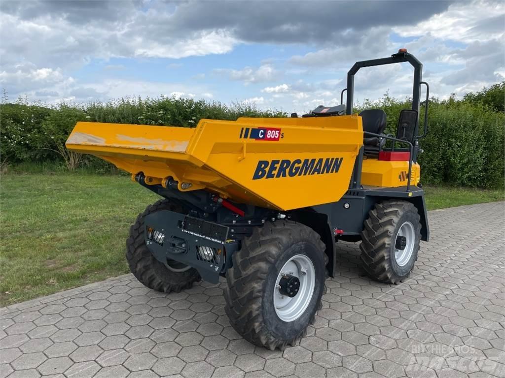 Bergmann C805S Mini Dumpers