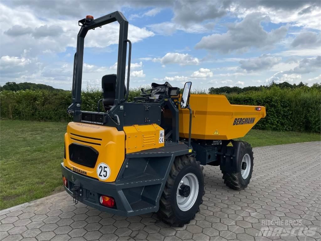 Bergmann C805S Mini Dumpers