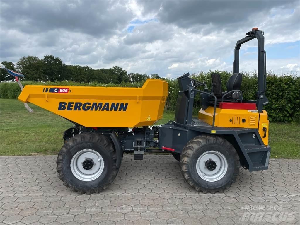 Bergmann C805S Mini Dumpers