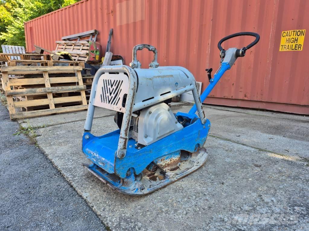 Weber CR5-II Grondverdichtingsmachines