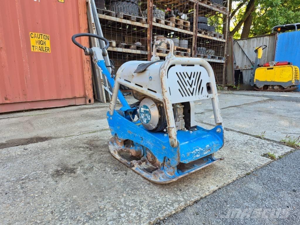 Weber CR5-II Grondverdichtingsmachines