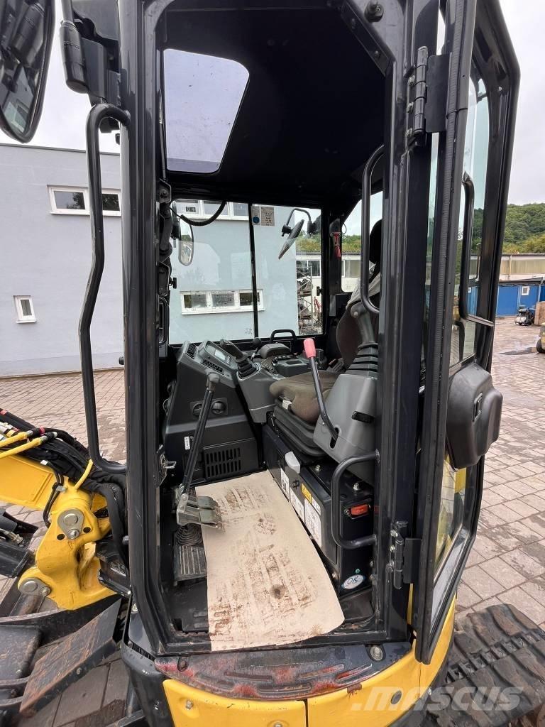 Yanmar VIO 33 Minigraafmachines < 7t