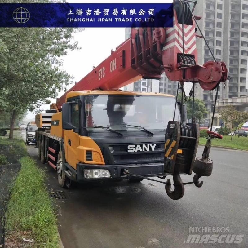 Sany STC 250 H Kranen voor alle terreinen