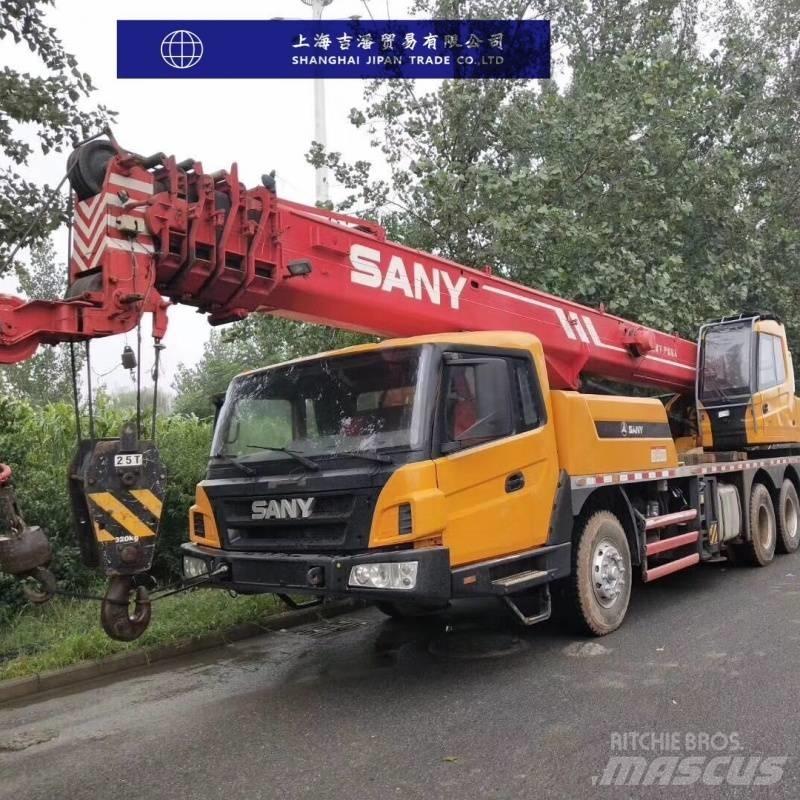 Sany STC 250 H Kranen voor alle terreinen