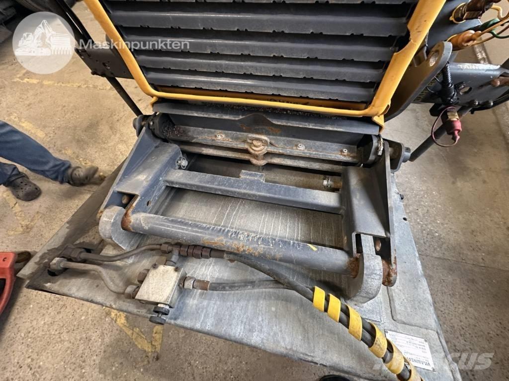 Wille 355 B Utiliteitsmachines