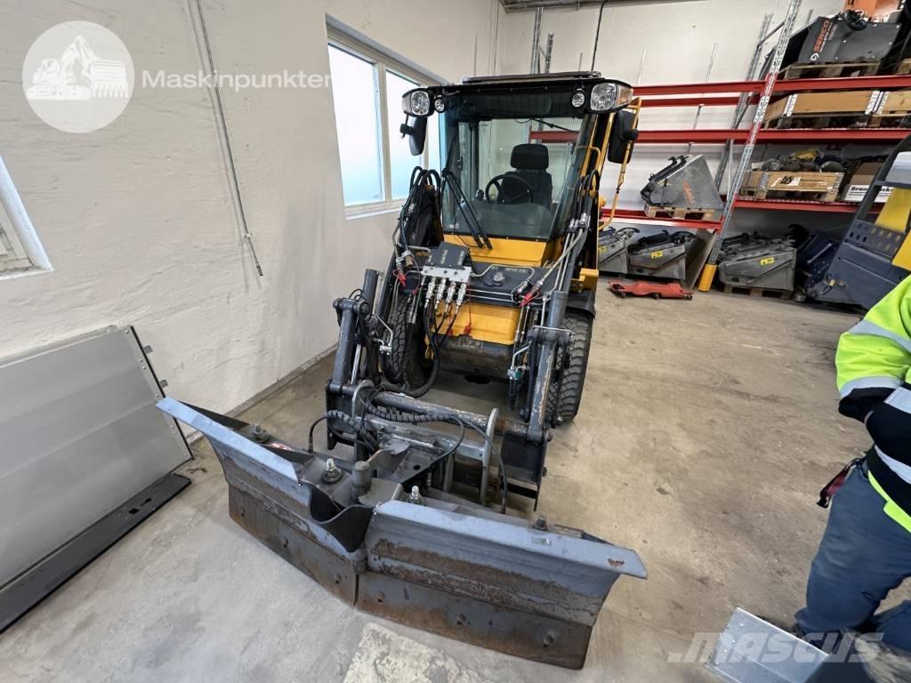 Wille 355 B Utiliteitsmachines