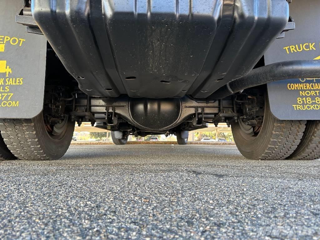 Ford F 550 SD Hout snipper voertuigen