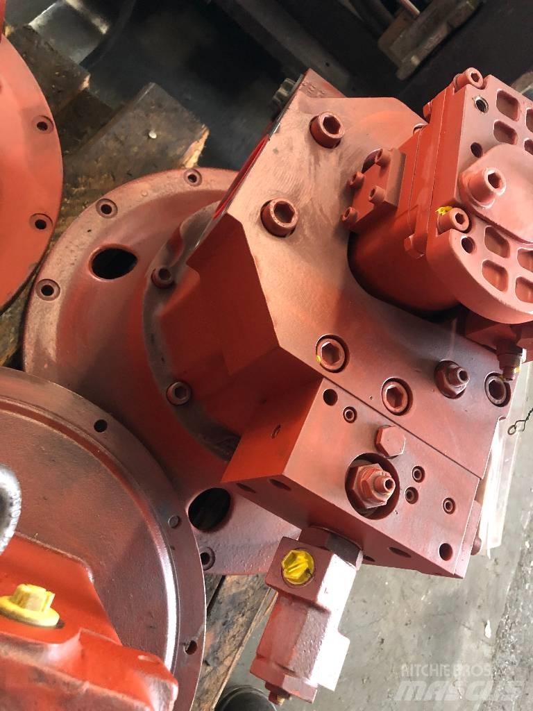 Linde HPR130-01 R Bouw - Overige