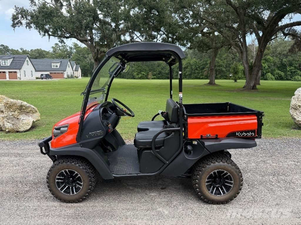 Kubota RTV 520 A Utiliteitsmachines