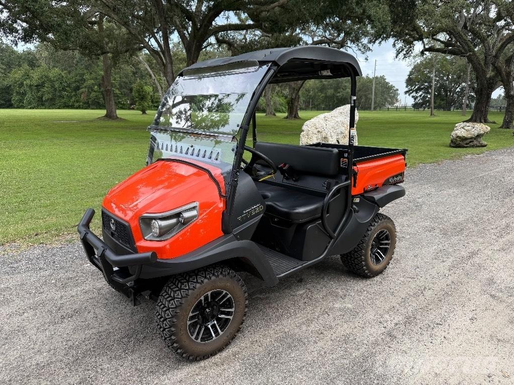 Kubota RTV 520 A Utiliteitsmachines