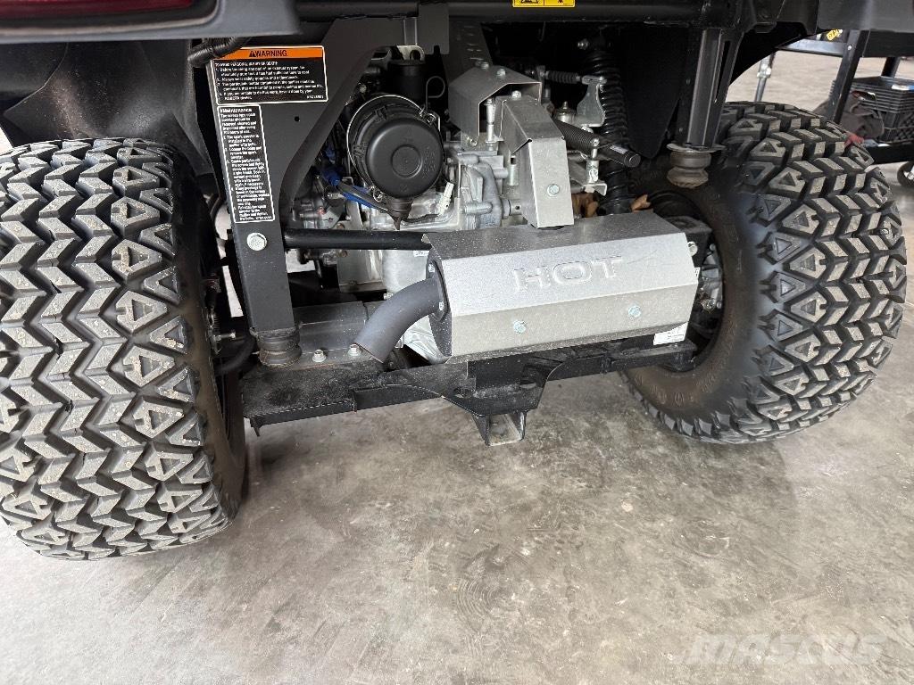 Kubota RTV 520 A Utiliteitsmachines