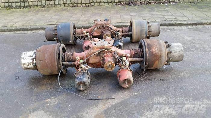  Axles BUS Transport - Anderen