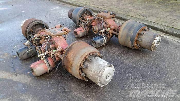  Axles BUS Transport - Anderen