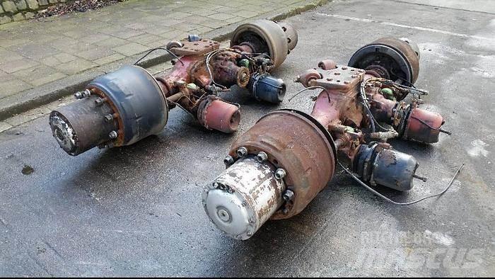  Axles BUS Transport - Anderen