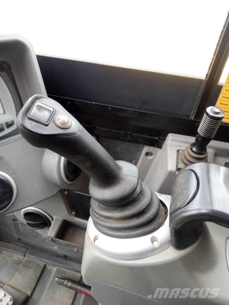 JCB 86C-1 Eco TAB Midigraafmachines 7t - 12t