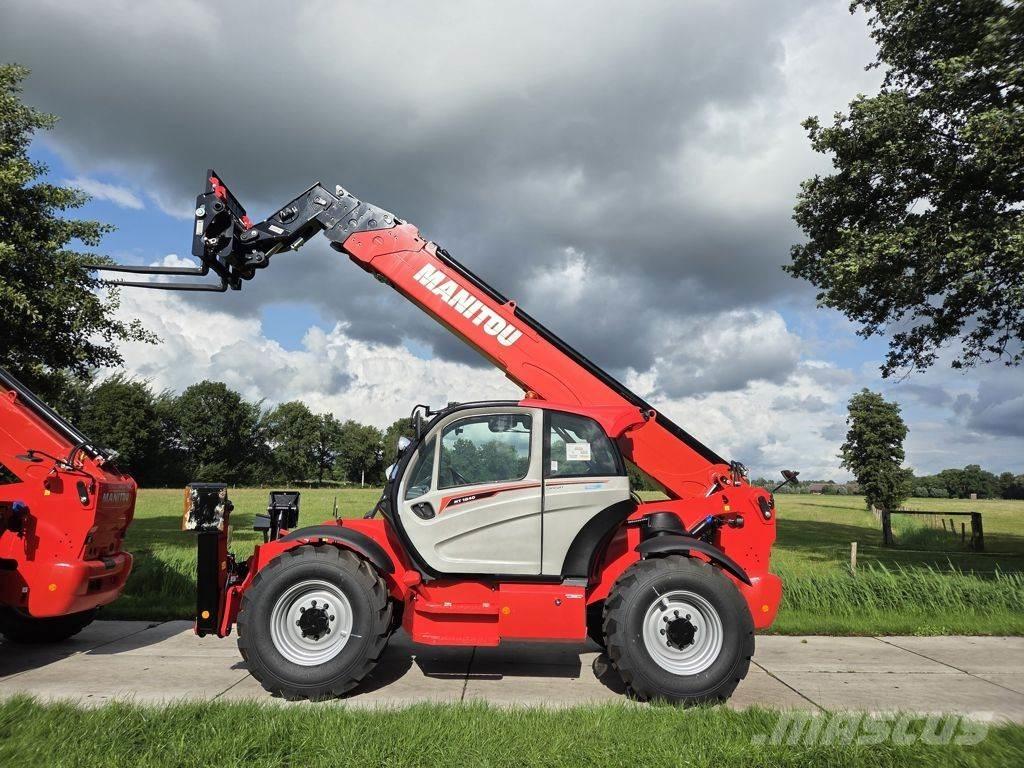 Manitou MT1840 ST5 Verreikers