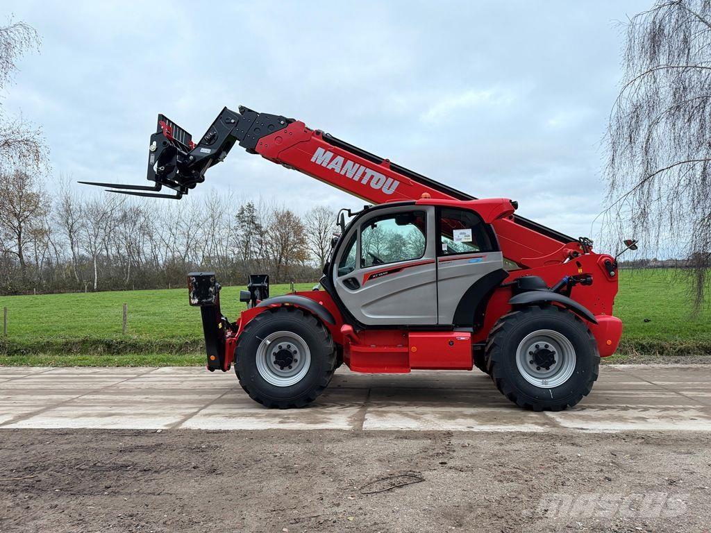 Manitou MT1840 ST5 Verreikers