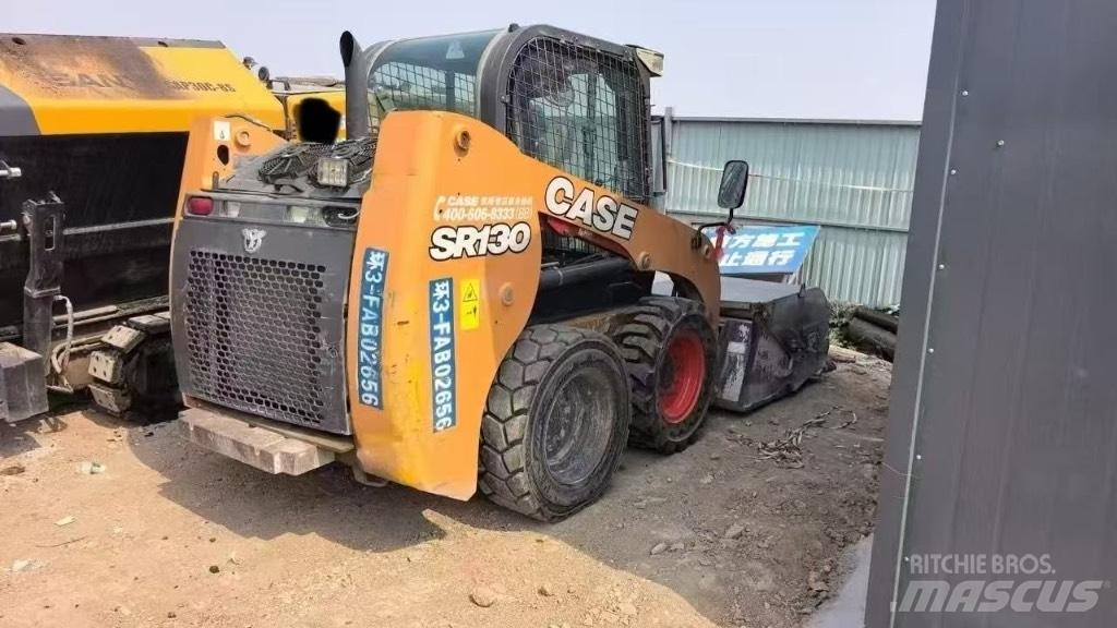 CASE SR 130 Schrankladers