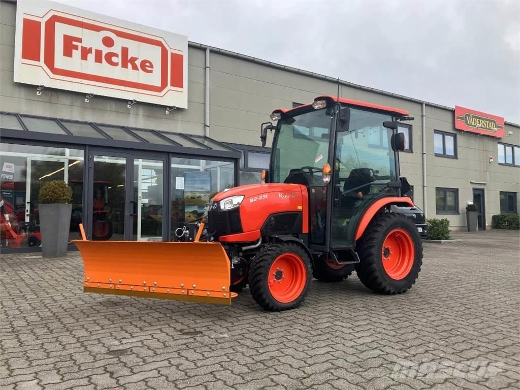 Kubota B2231 %SALE!% Compacttrekkers