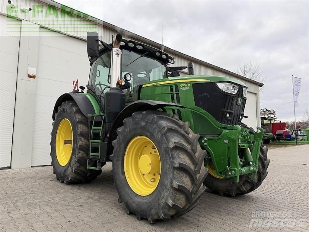 John Deere 6250 r Tractoren