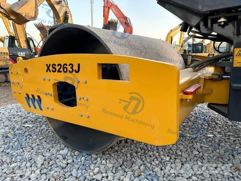 XCMG XS263J Trilrolwalsen